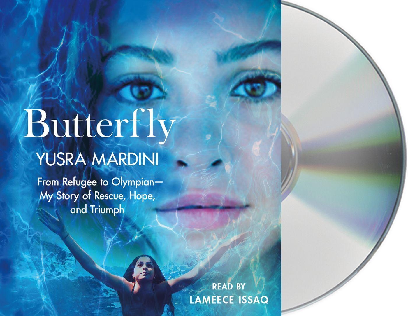 Vorderes Coverbild Butterfly: From Refugee to Olympian - My Story of Rescue, Hope, and Triumph