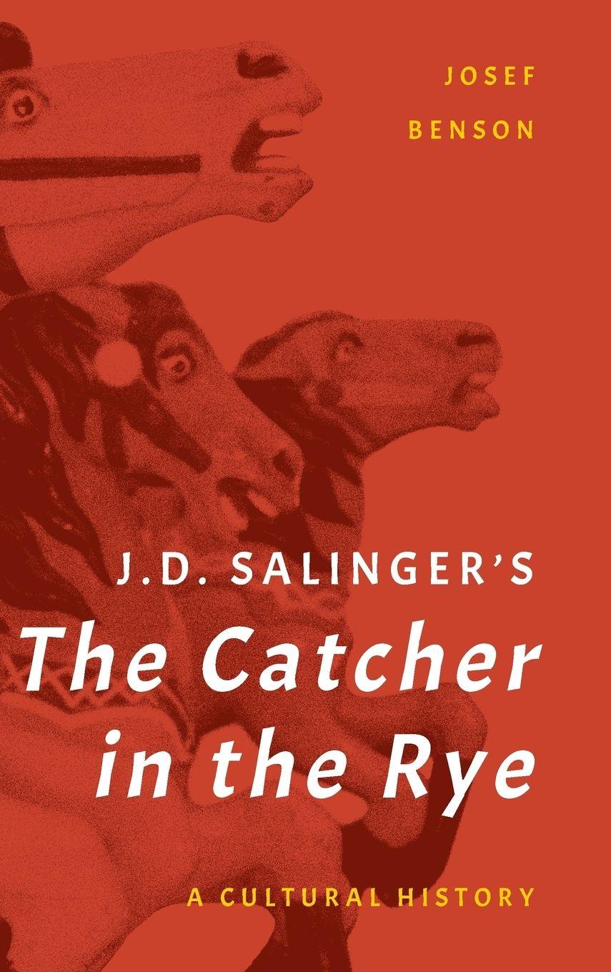 Vorderes Coverbild J. D. Salinger's The Catcher in the Rye
