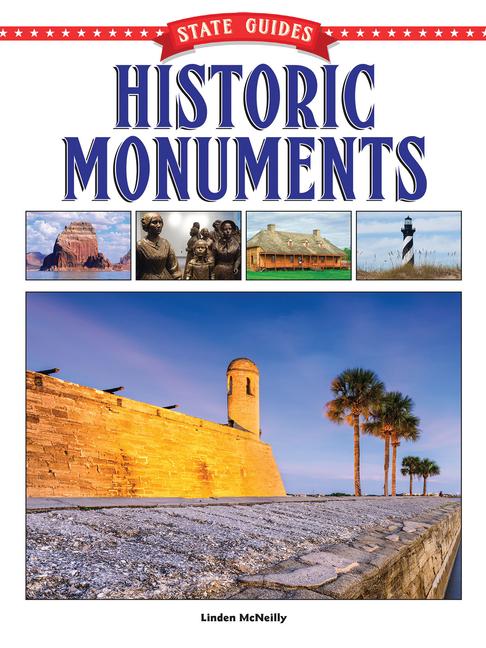 Vorderes Coverbild State Guides to Historic Monuments