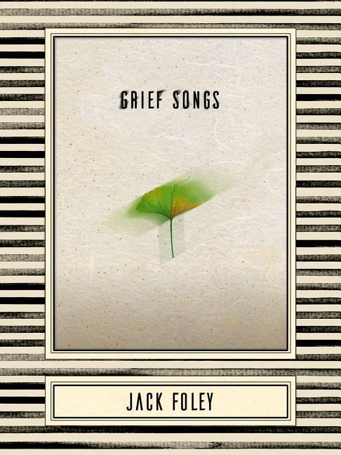 Vorderes Coverbild Grief Songs
