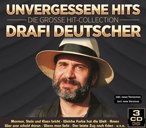 Vorderes Coverbild Unvergessene Hits-Die groáe