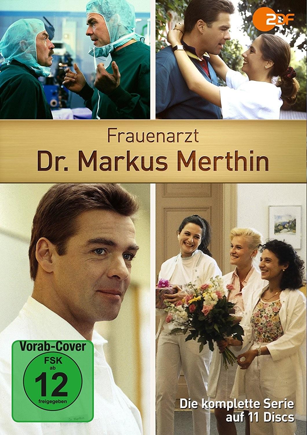 Vorderes Coverbild Frauenarzt Dr. Markus Merthin