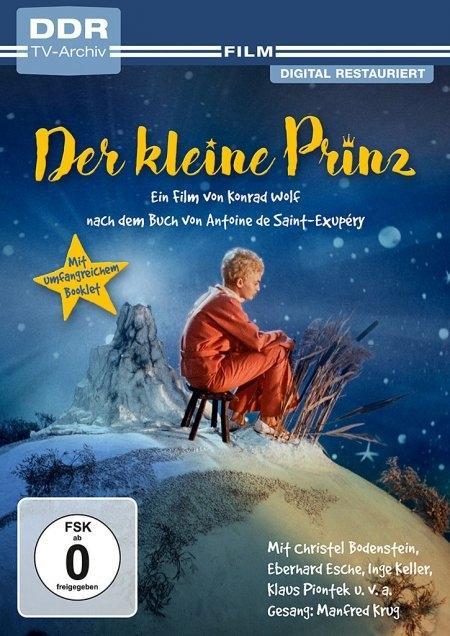 Vorderes Coverbild Der kleine Prinz