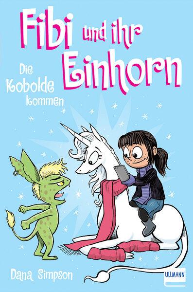 Vorderes Coverbild Fibi und ihr Einhorn (Bd. 3) - Die Kobolde kommen