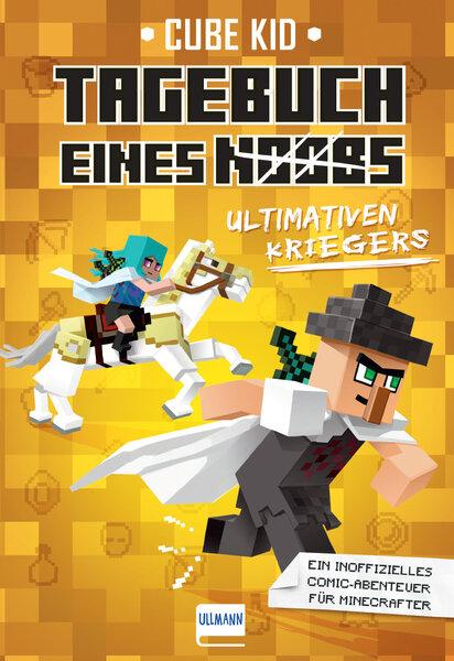 Vorderes Coverbild Tagebuch eines ultimativen Kriegers (Bd. 5)