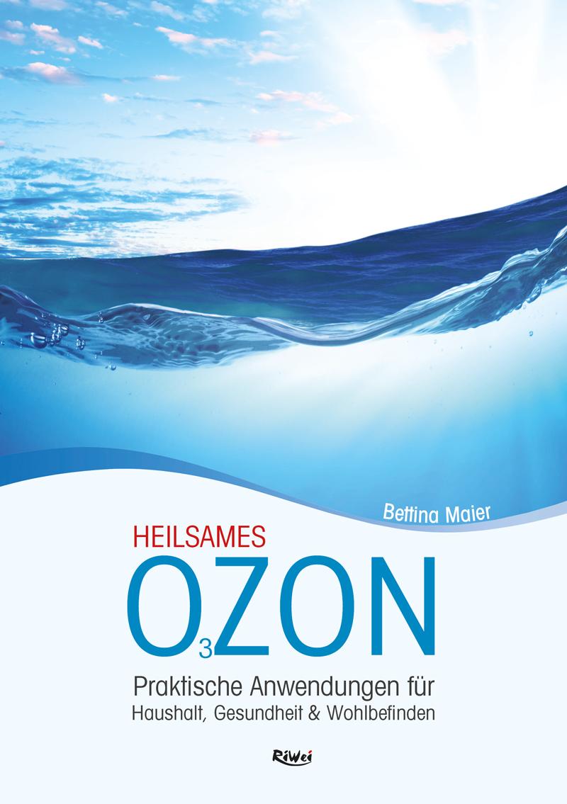Vorderes Coverbild Heilsames O3zon