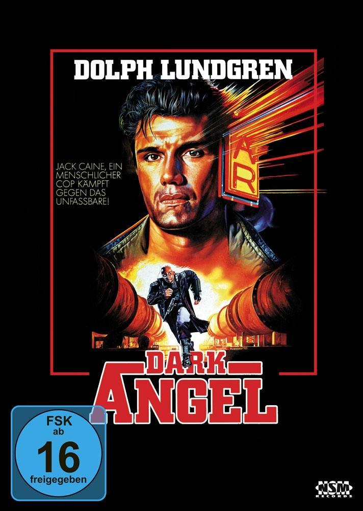 Vorderes Coverbild Dark Angel