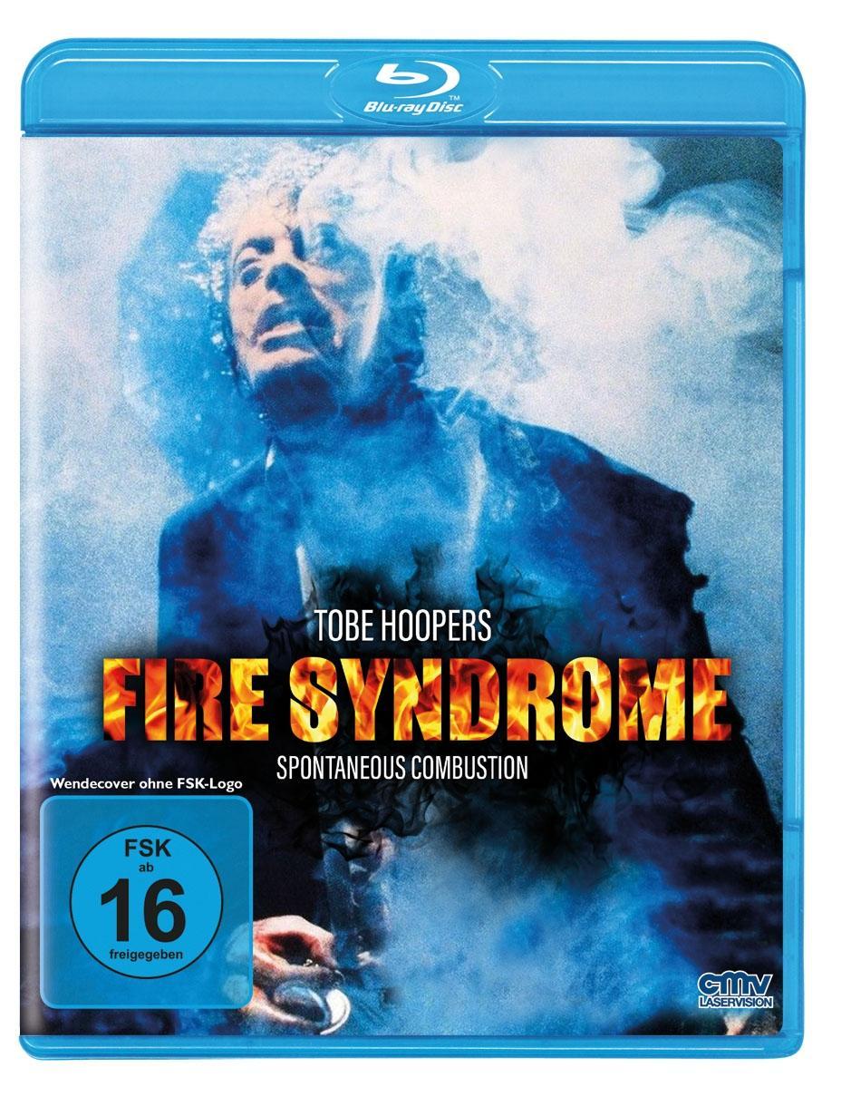 Vorderes Coverbild Fire Syndrome