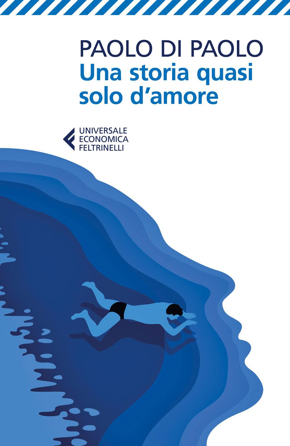 Vorderes Coverbild Una storia quasi solo d'amore