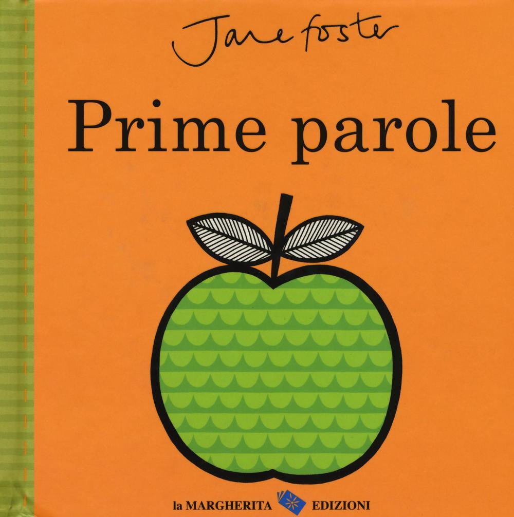 Vorderes Coverbild Prime parole