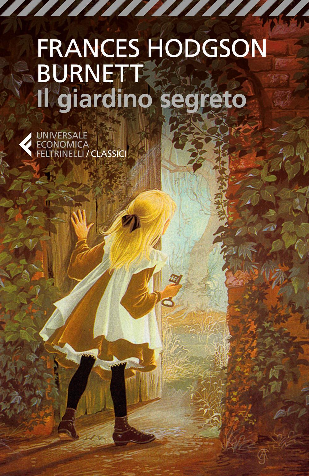 Vorderes Coverbild Il giardino segreto