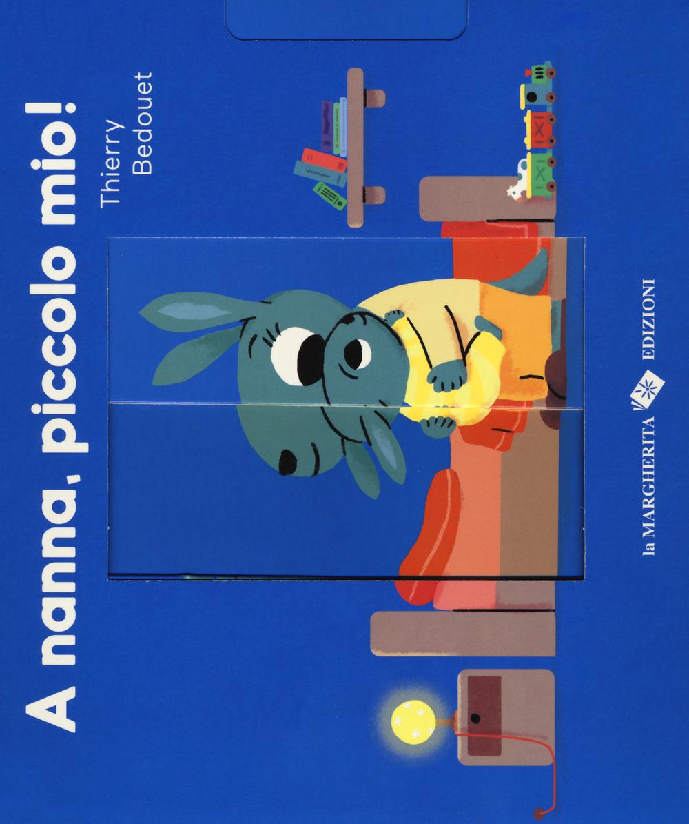 Vorderes Coverbild A nanna, piccolo mio!