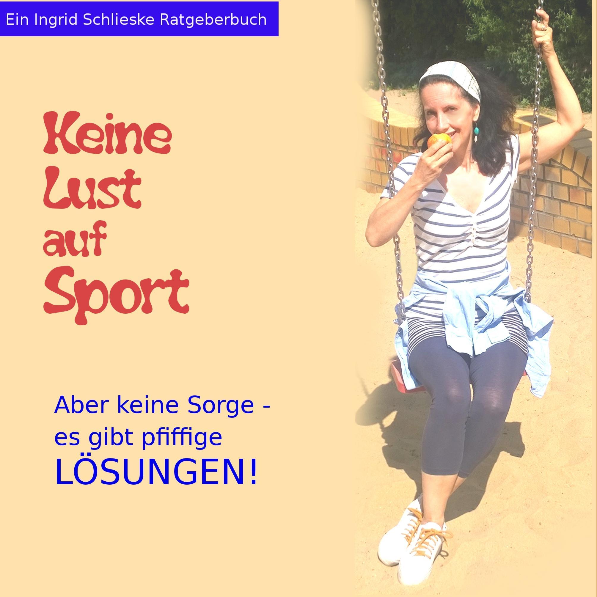 Vorderes Coverbild Keine Lust auf Sport