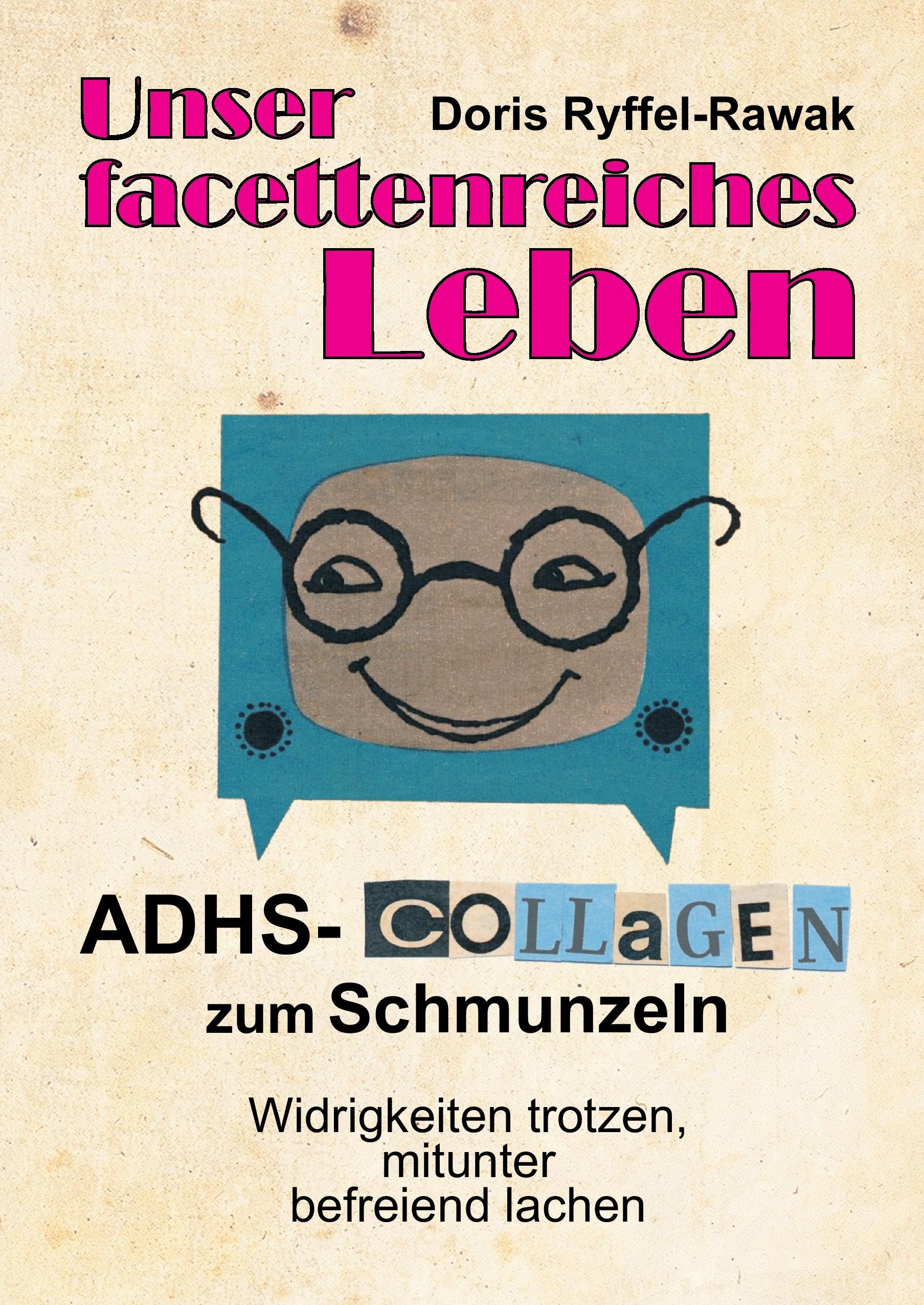 Vorderes Coverbild Unser facettenreiches Leben