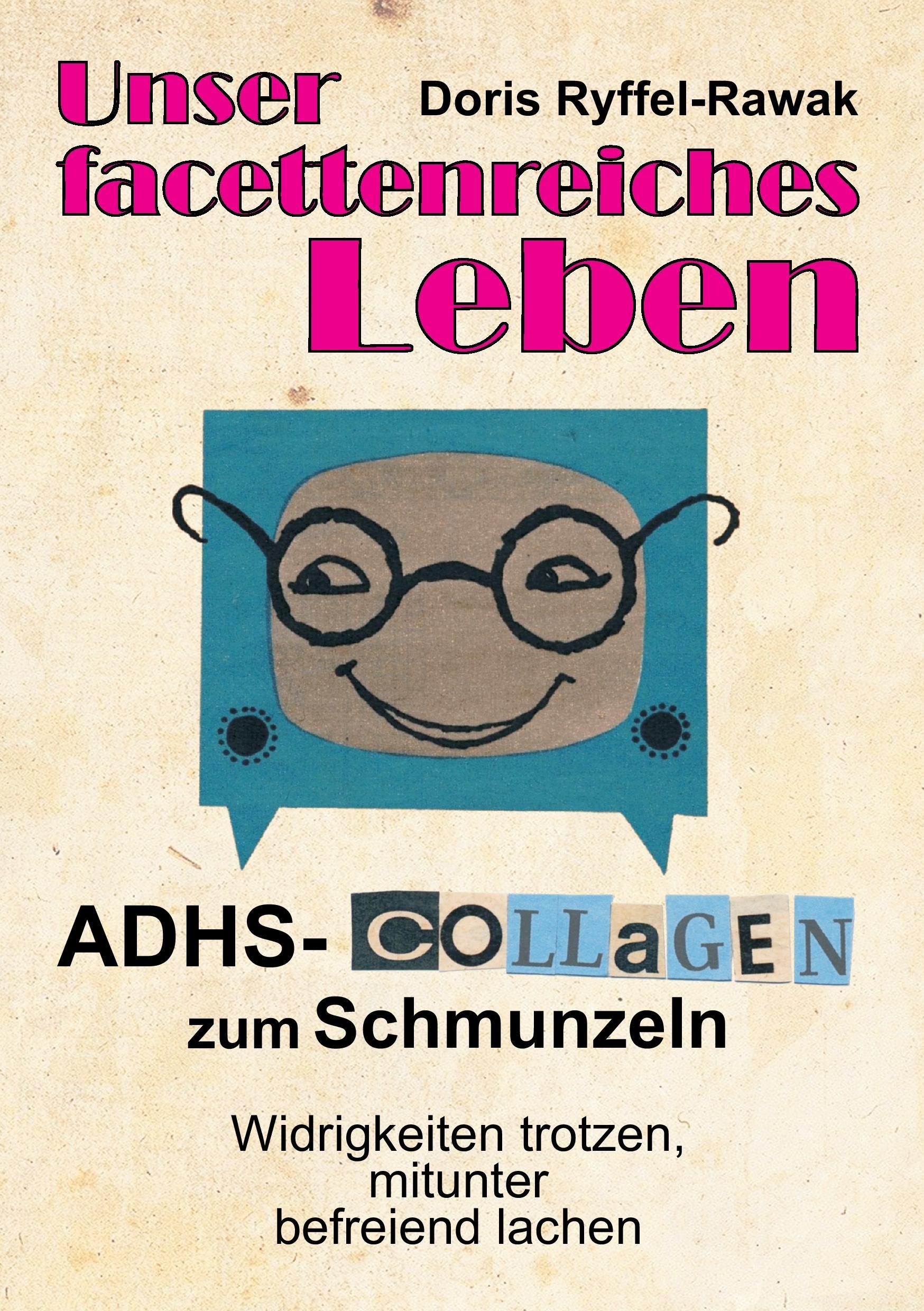 Vorderes Coverbild Unser facettenreiches Leben