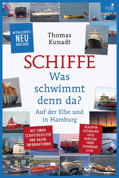 Vorderes Coverbild Schiffe