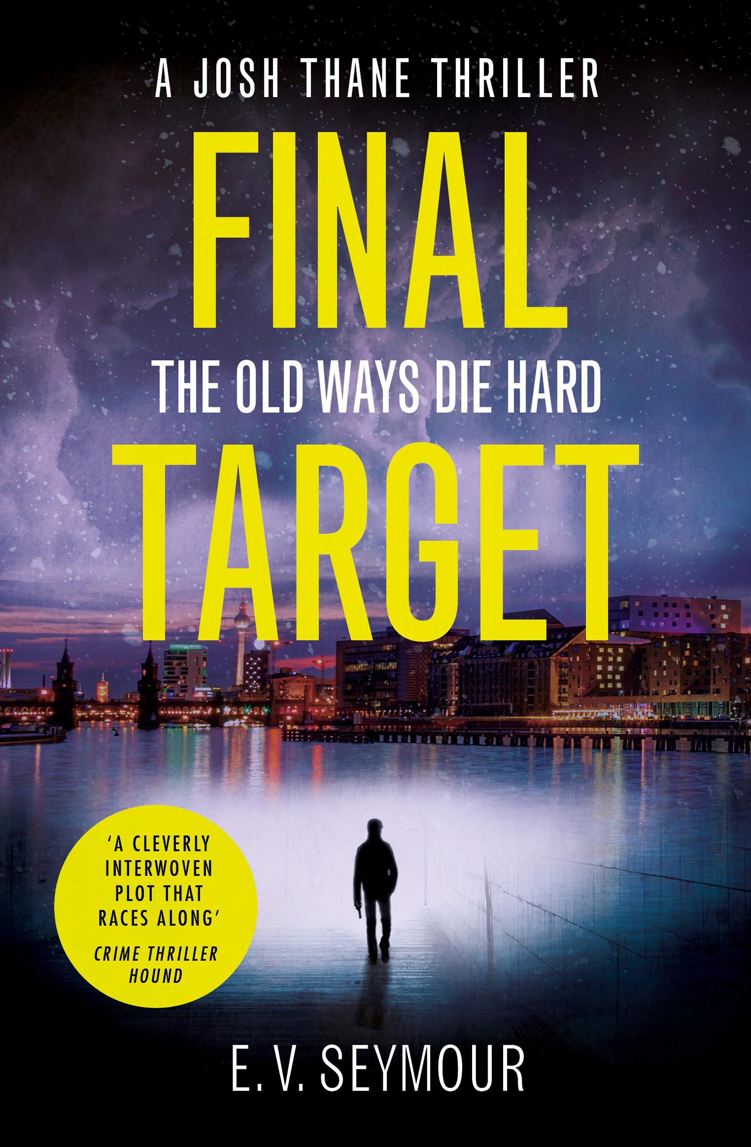 Vorderes Coverbild Final Target