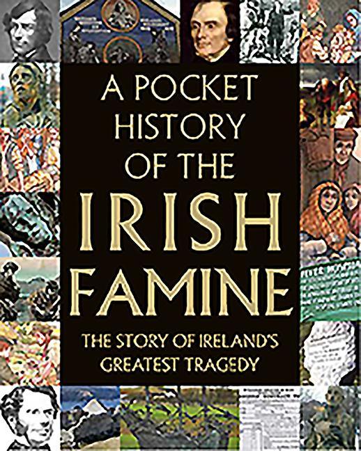 Vorderes Coverbild A Pocket History of the Irish Famine