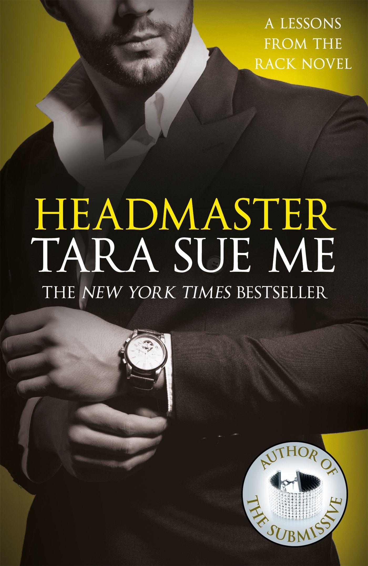 Vorderes Coverbild Headmaster: Lessons From The Rack Book 2