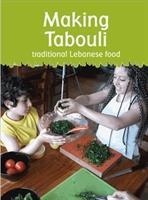 Vorderes Coverbild Making Tabouli
