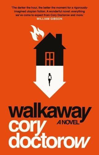 Vorderes Coverbild Walkaway
