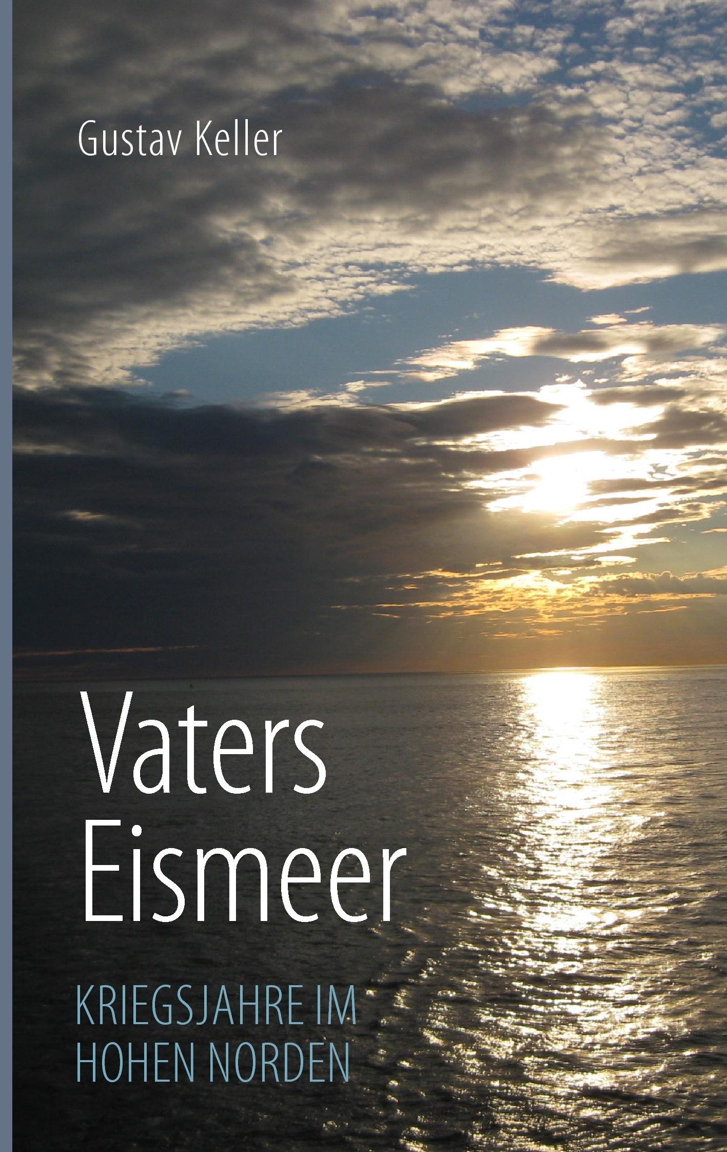 Vorderes Coverbild Vaters Eismeer