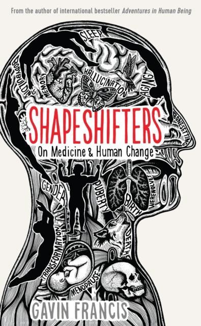 Vorderes Coverbild Shapeshifters