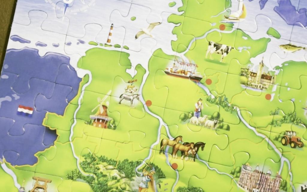 Beispielinhalt (Bild) tiptoi® Deutschland