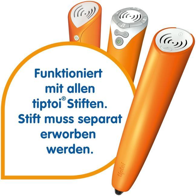Beispielinhalt (Bild) tiptoi® Deutschland
