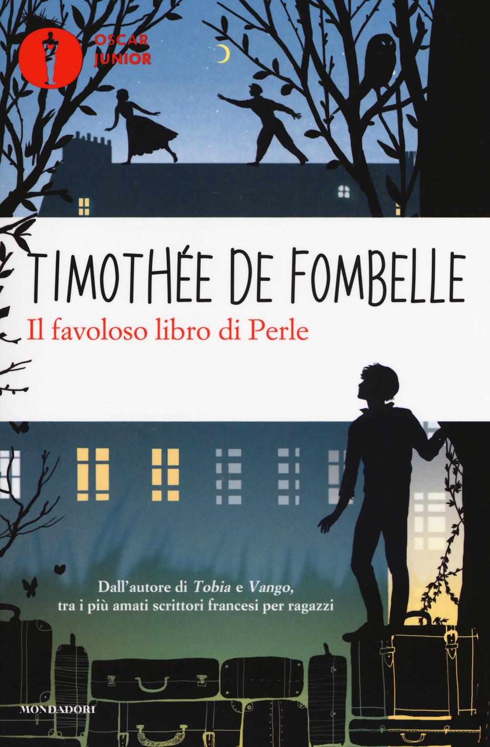 Vorderes Coverbild Il favoloso libro di Perle