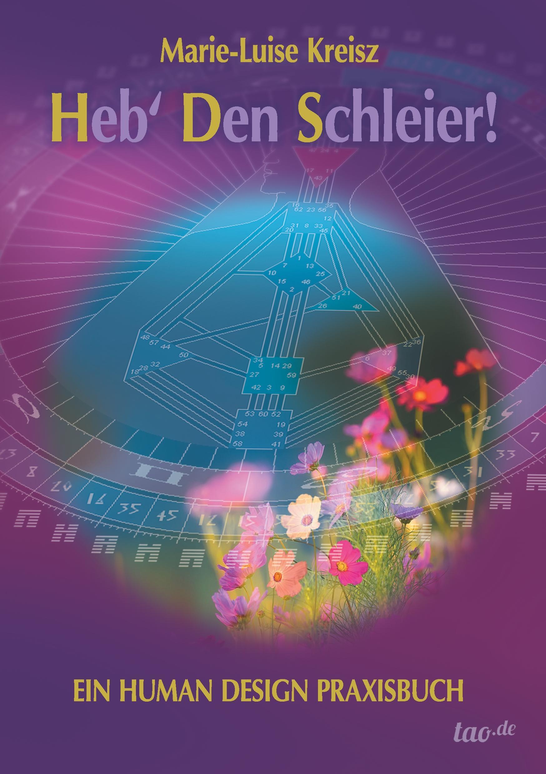 Vorderes Coverbild Heb' den Schleier