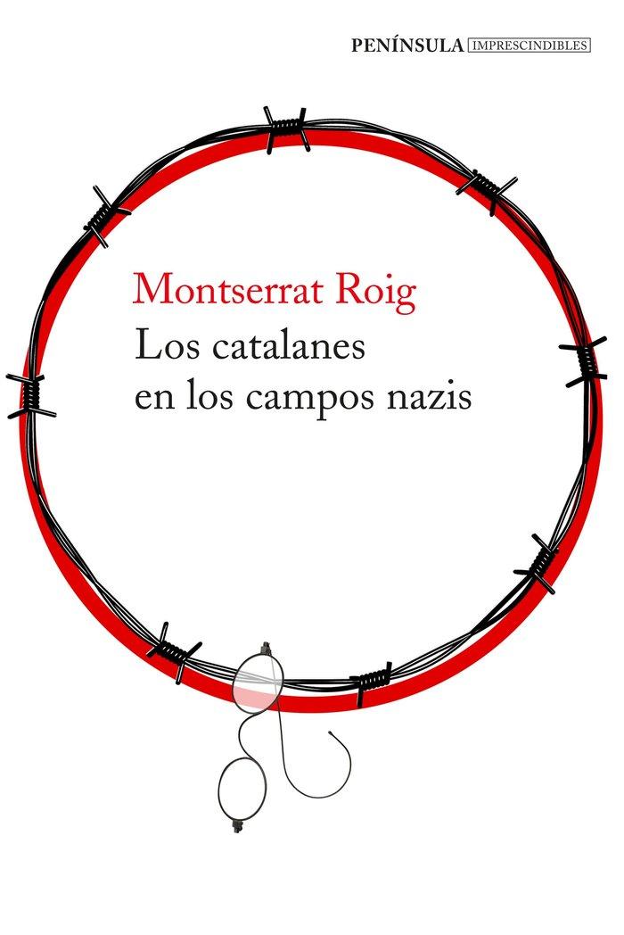 Vorderes Coverbild Los catalanes en los campos nazis