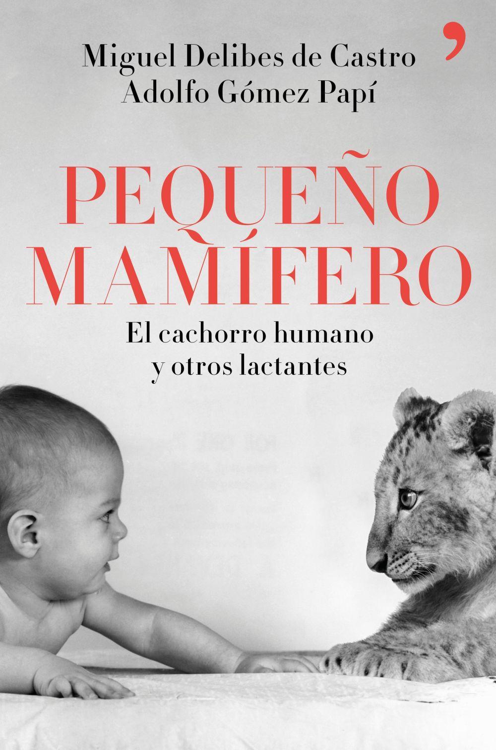Vorderes Coverbild Pequeño mamífero : el cachorro humano y otros lactantes