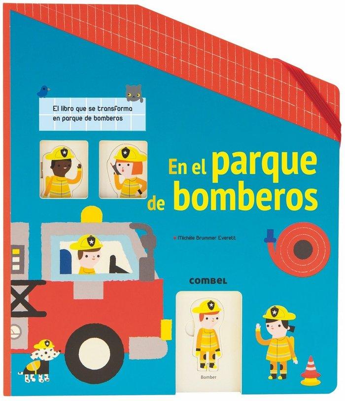 Vorderes Coverbild En El Parque de Bomberos