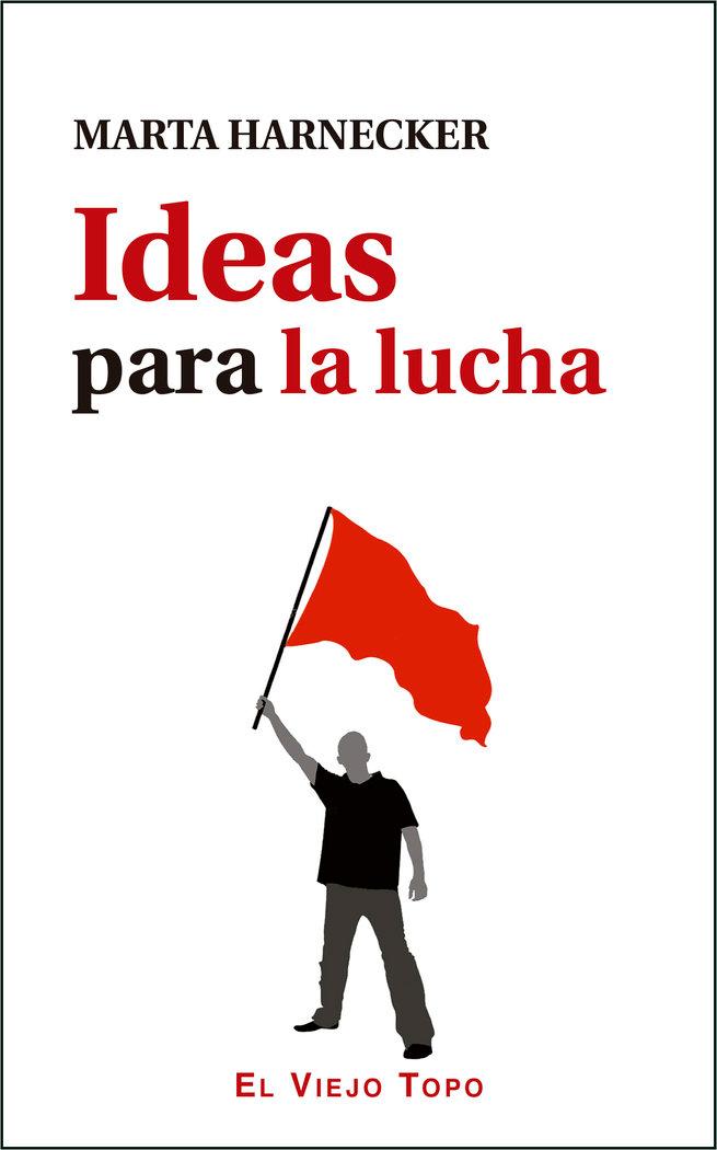 Vorderes Coverbild Ideas para la lucha