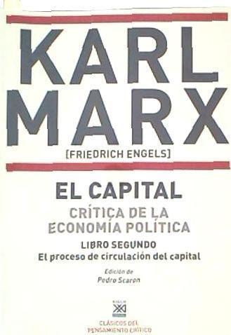 Vorderes Coverbild El Capital. Crítica de la economía política. Libro tercero: El proceso global de la producción capitalista