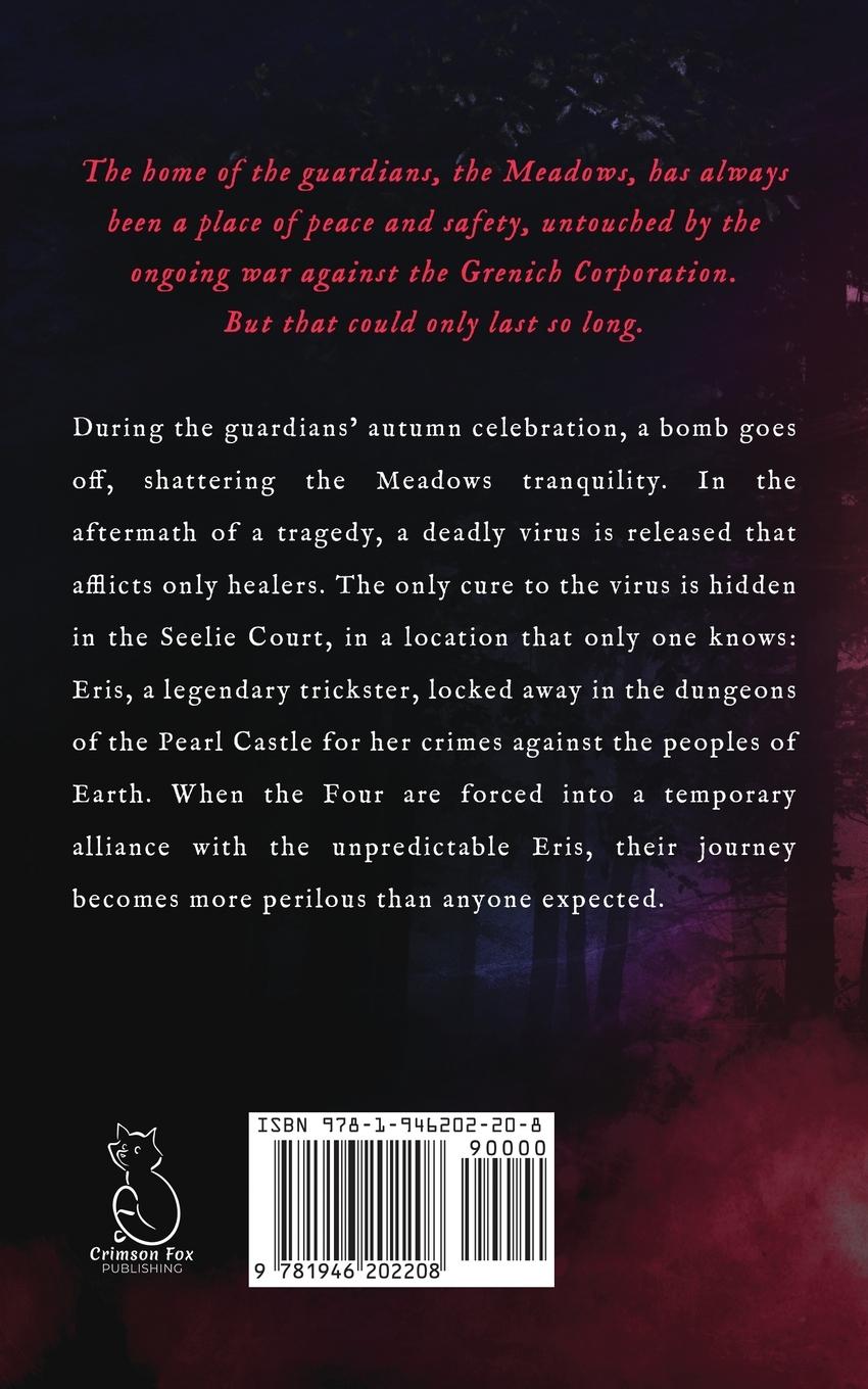 Rückseitencover The Dwelling of Ekhidna