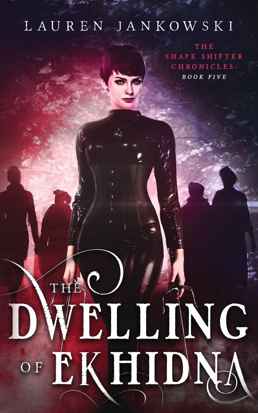 Vorderes Coverbild The Dwelling of Ekhidna