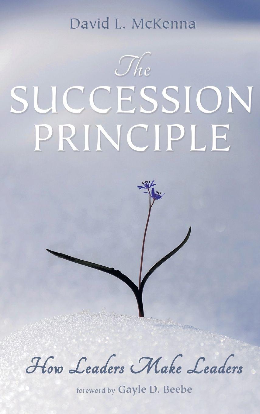 Vorderes Coverbild The Succession Principle