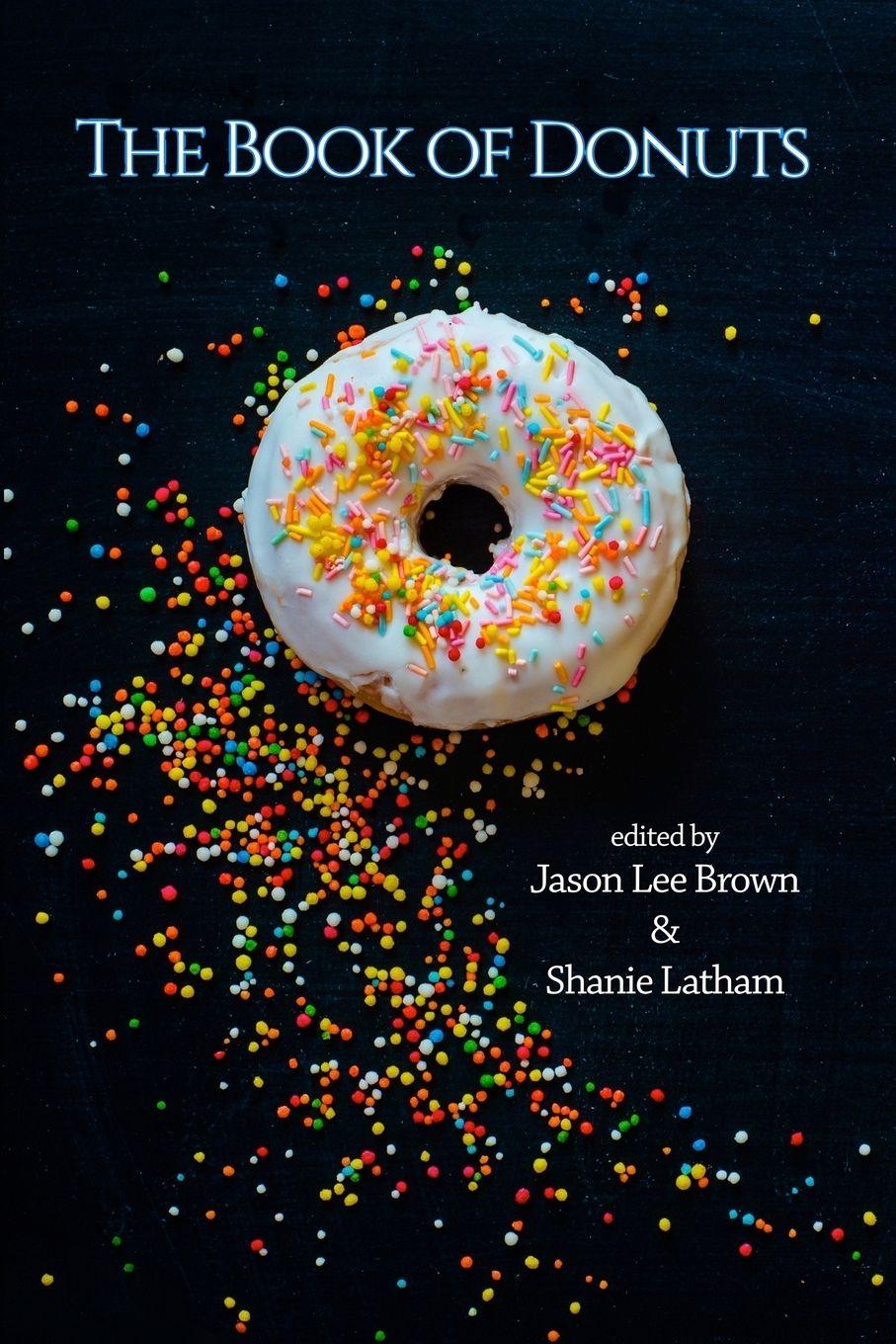 Vorderes Coverbild The Book of Donuts