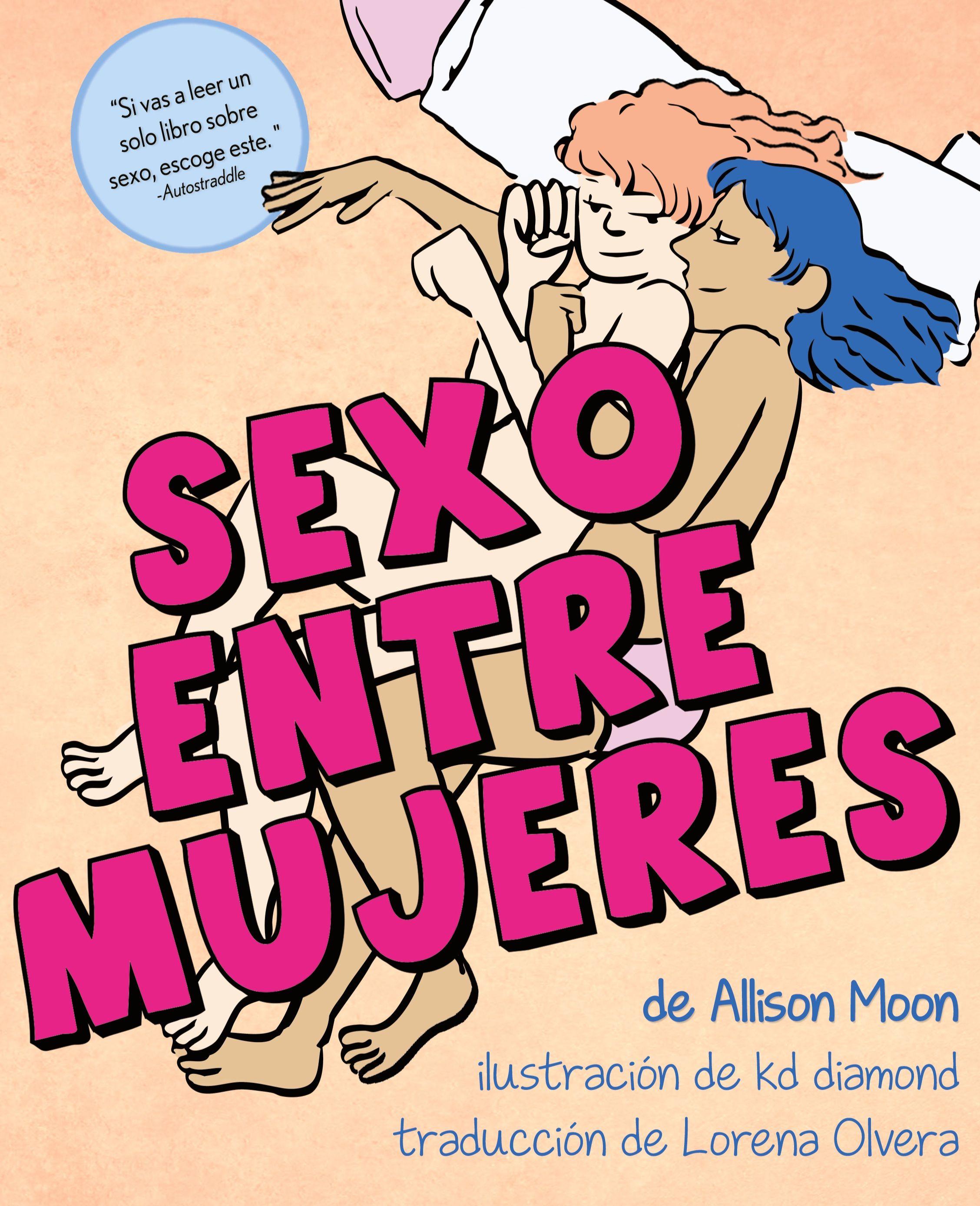 Vorderes Coverbild Sexo Entre Mujeres