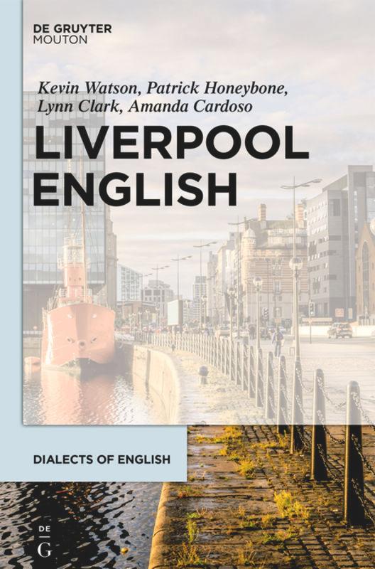 Vorderes Coverbild Liverpool English