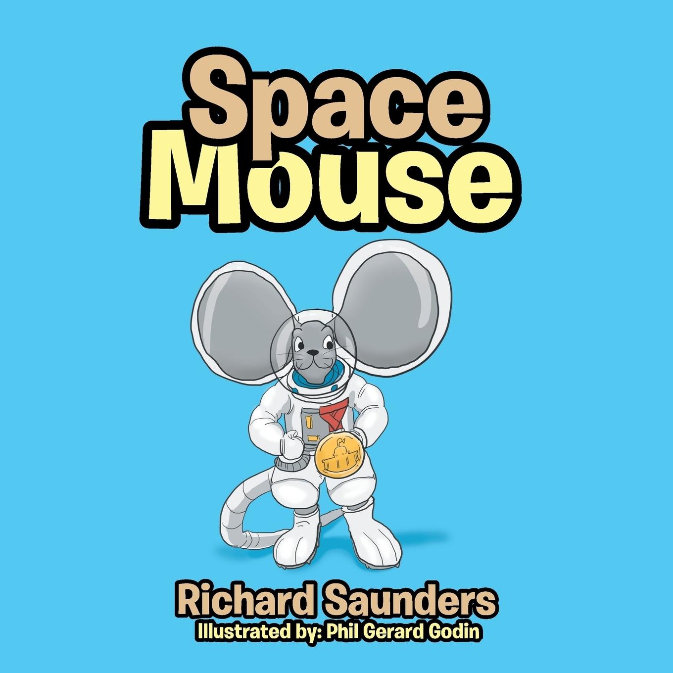 Vorderes Coverbild Space Mouse