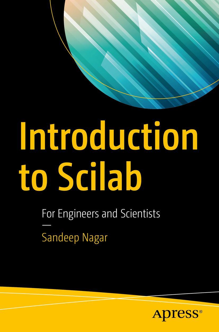 Vorderes Coverbild Introduction to Scilab