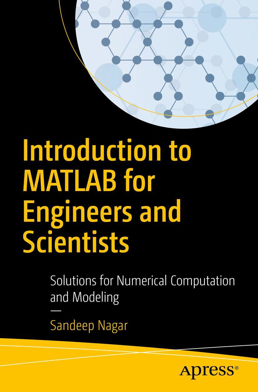 Vorderes Coverbild Introduction to MATLAB for Engineers and Scientists