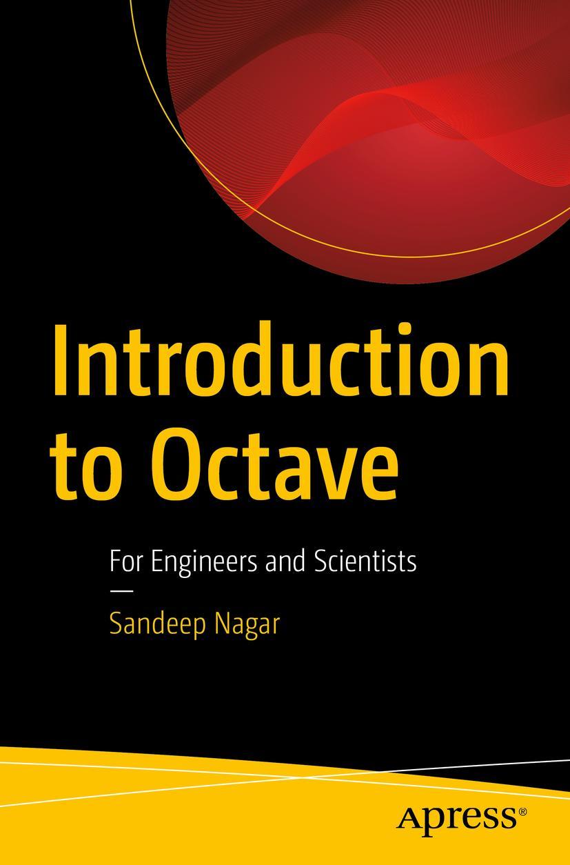 Vorderes Coverbild Introduction to Octave
