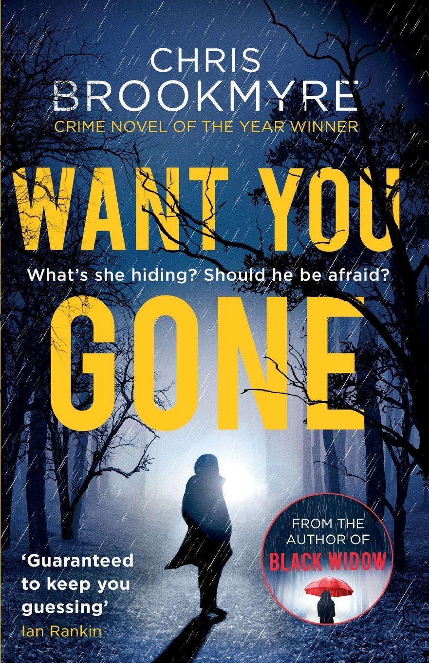 Vorderes Coverbild Want You Gone