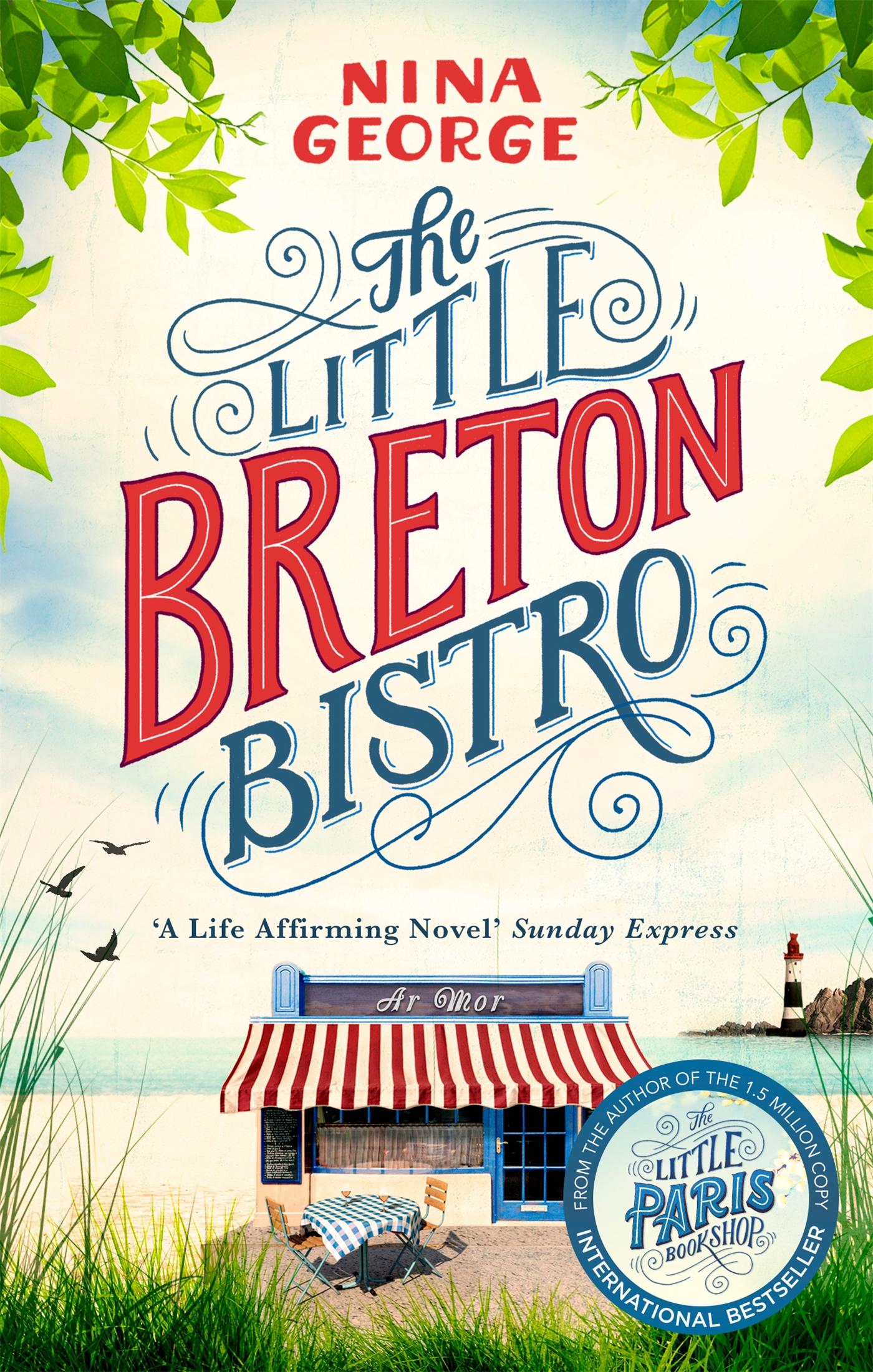 Vorderes Coverbild The Little Breton Bistro