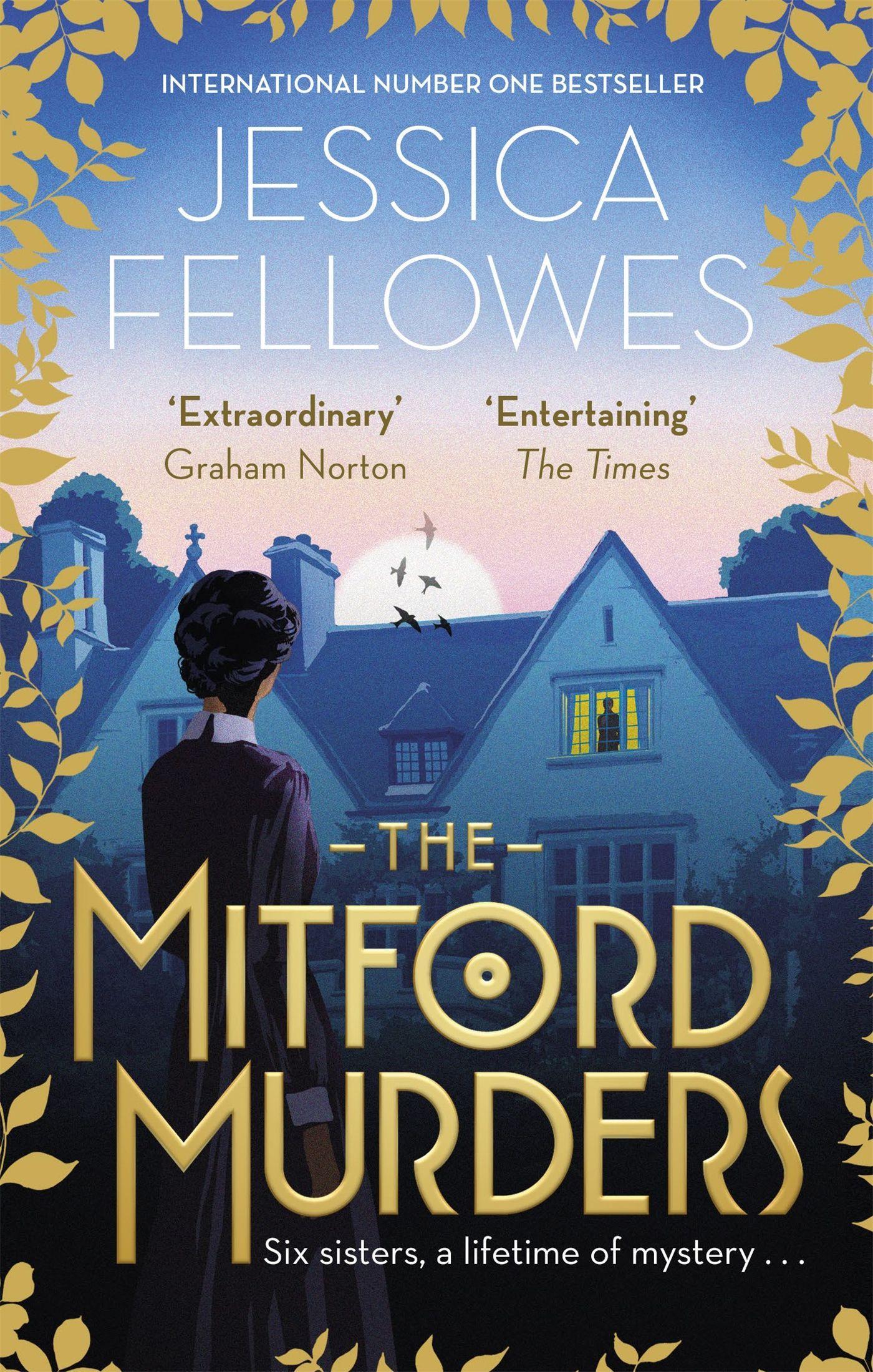 Vorderes Coverbild The Mitford Murders