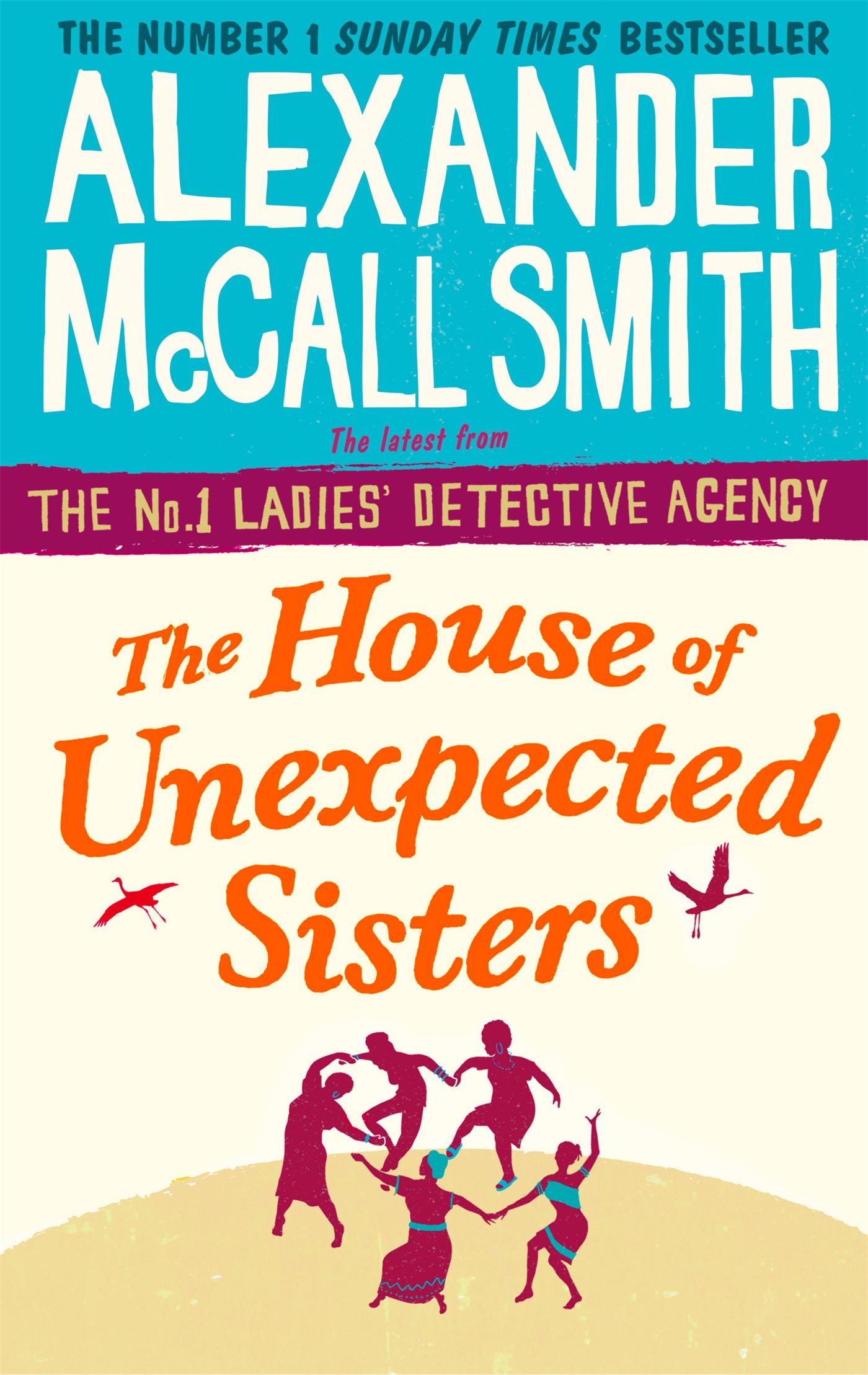 Vorderes Coverbild The House of Unexpected Sisters